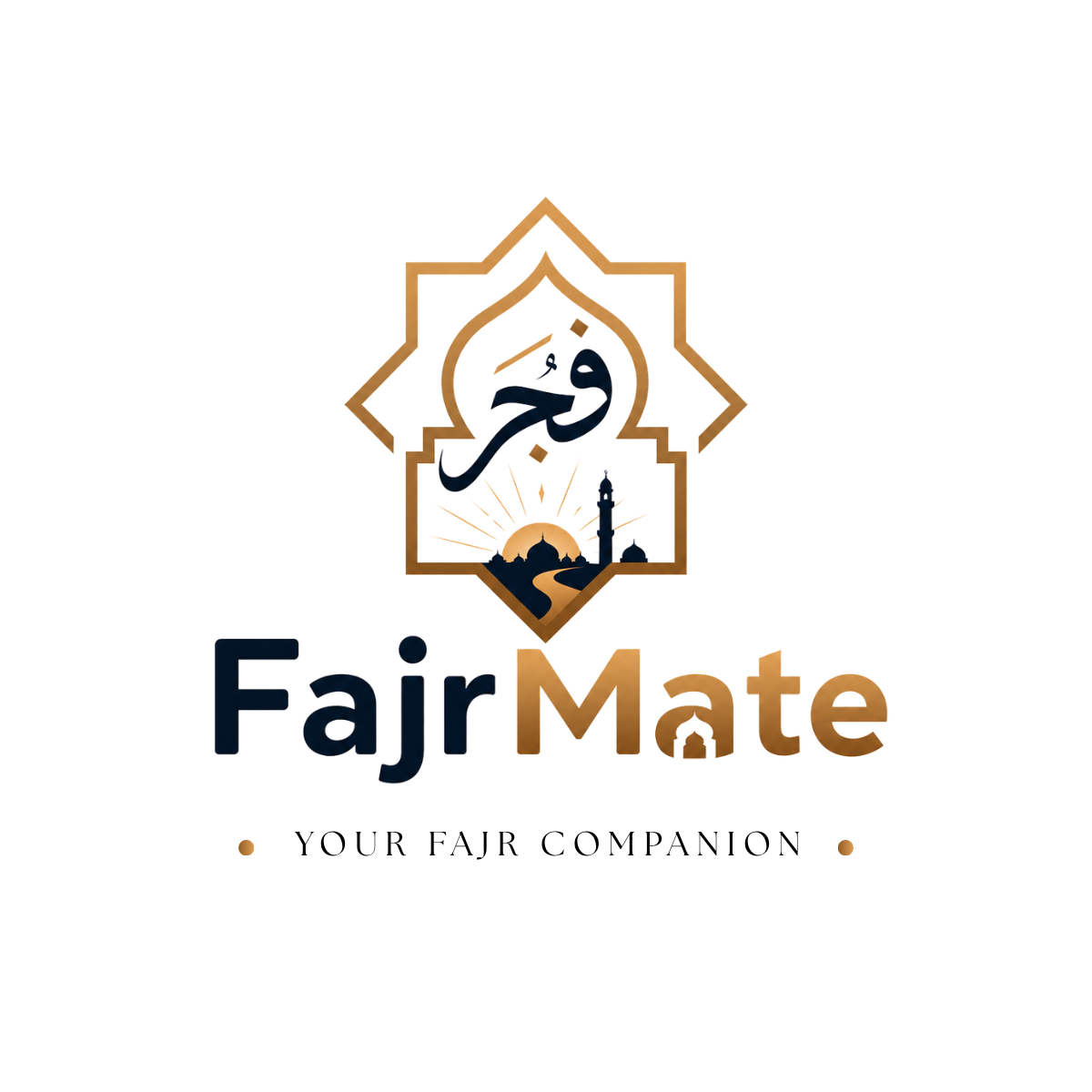FajrMate app