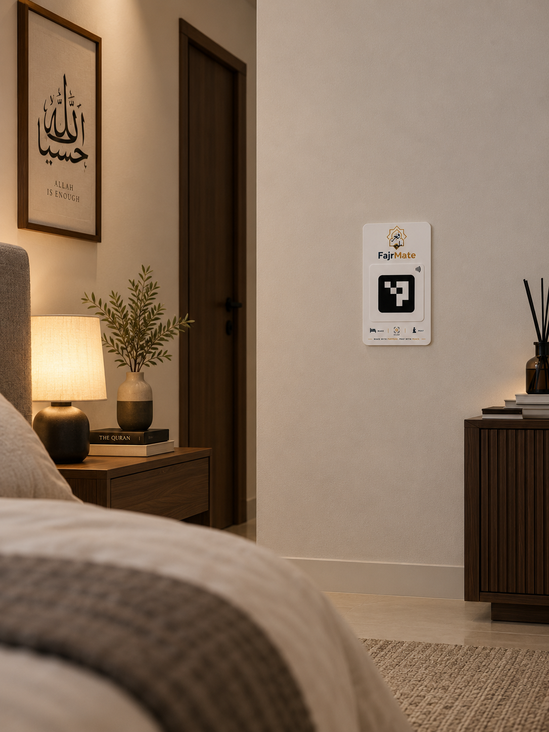 FajrMate Wake Up Tag + NFC Kit - view 8